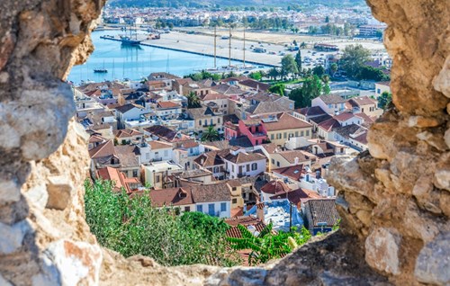 Nafplio, Greece - GREEK ODYSSEY: JOURNEY THROUGH GREECE’S ANCIENT AND BIBLICAL LANDS