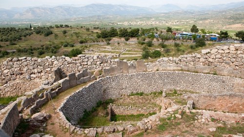 Mycenae, Greece - GREEK ODYSSEY: JOURNEY THROUGH GREECE’S ANCIENT AND BIBLICAL LANDS