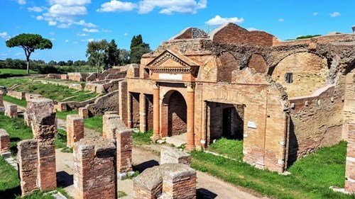 Ostia, Italy - Best of Rome