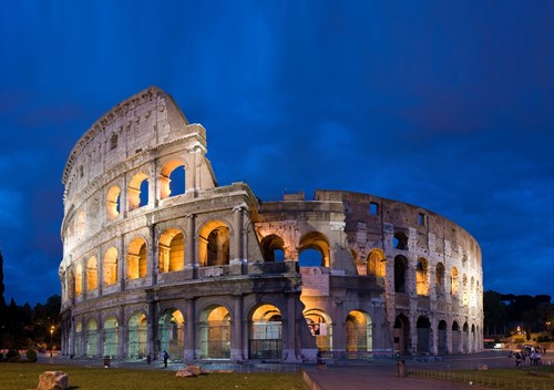 Colosseum in Rome - Best of Rome