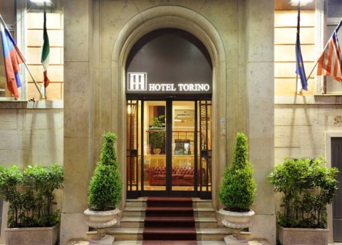 Hotel Torino, Rome